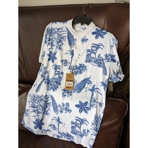 Mantra Catalyst Polo Mantra Collar Islander